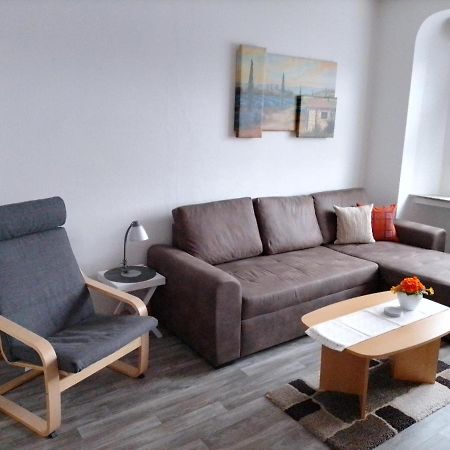Jarkows Ferienwohnung เมสเชอเดอ ภายนอก รูปภาพ