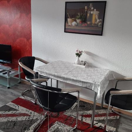 Jarkows Ferienwohnung เมสเชอเดอ ภายนอก รูปภาพ