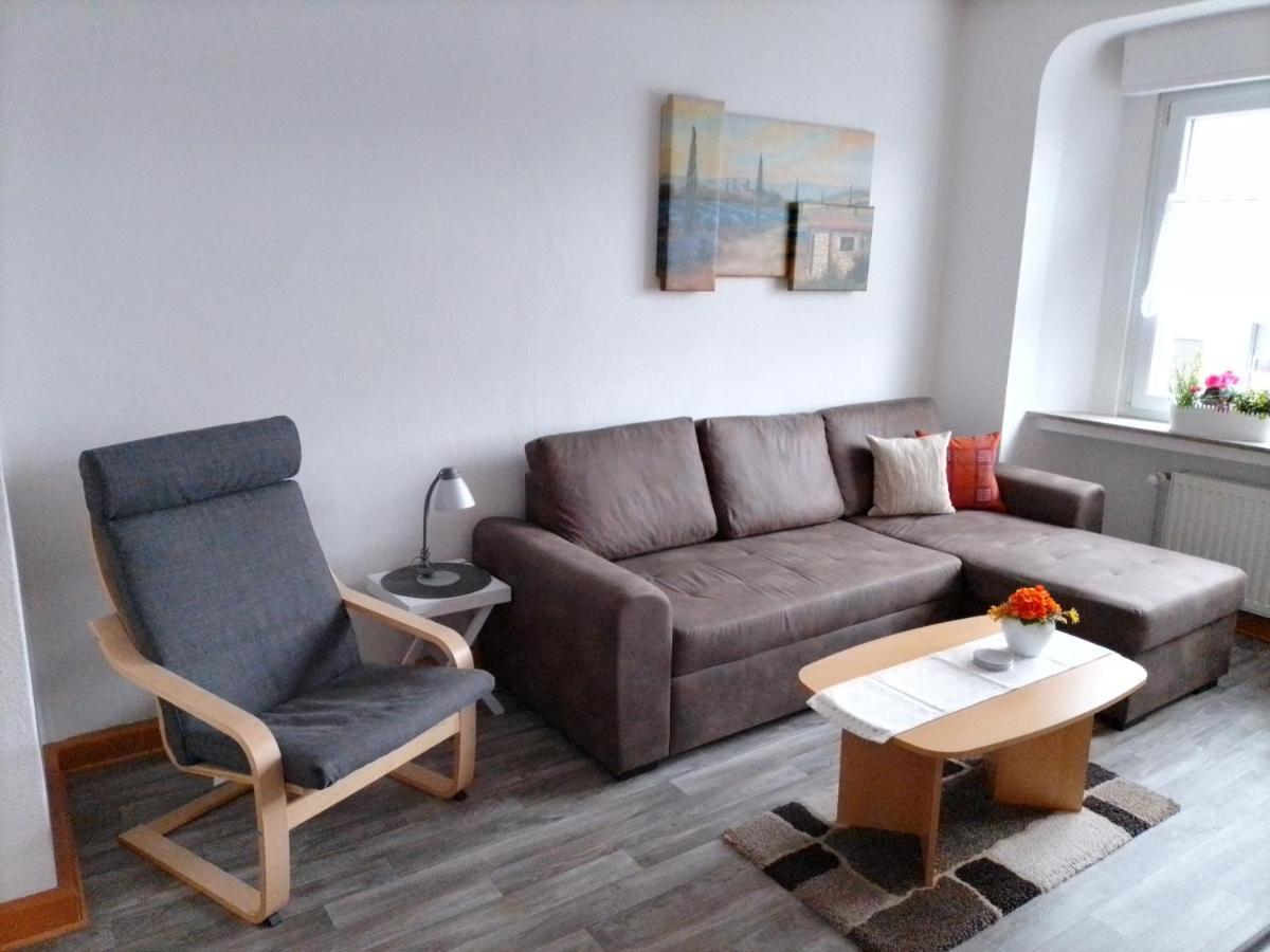Jarkows Ferienwohnung เมสเชอเดอ ภายนอก รูปภาพ