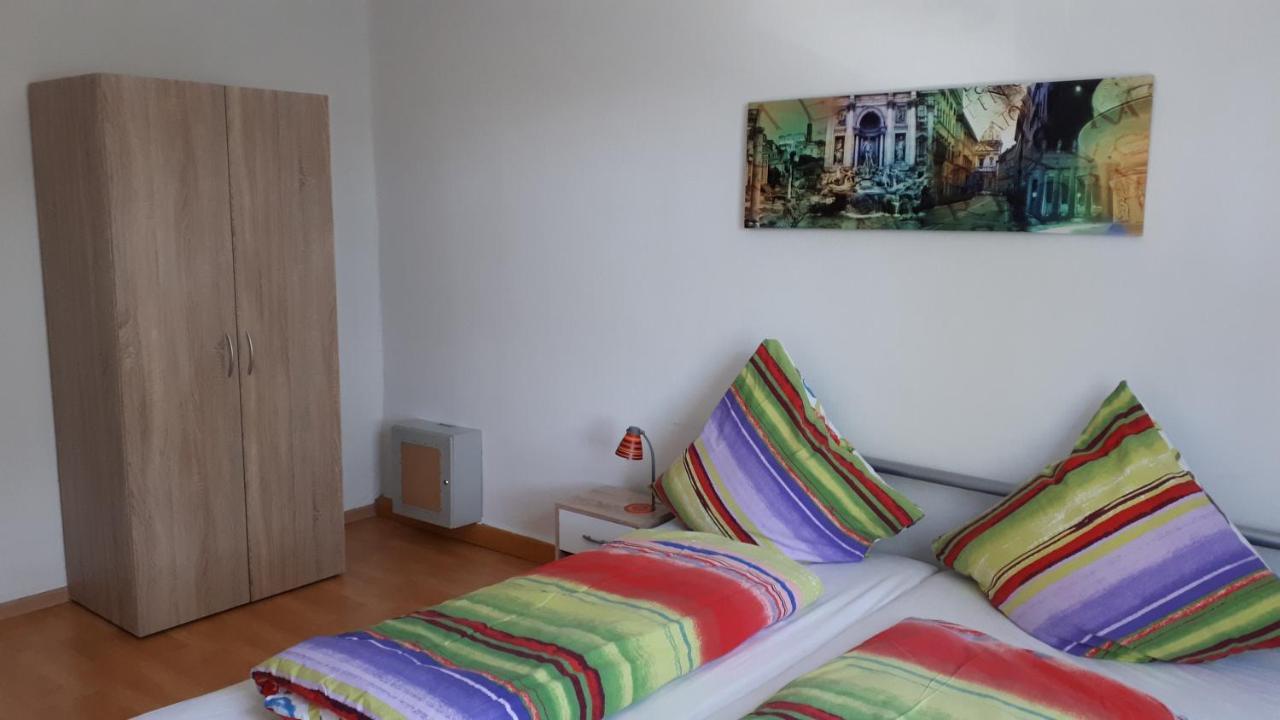 Jarkows Ferienwohnung เมสเชอเดอ ภายนอก รูปภาพ