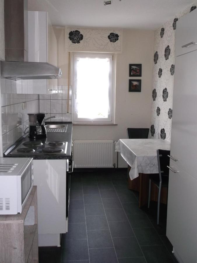 Jarkows Ferienwohnung เมสเชอเดอ ภายนอก รูปภาพ