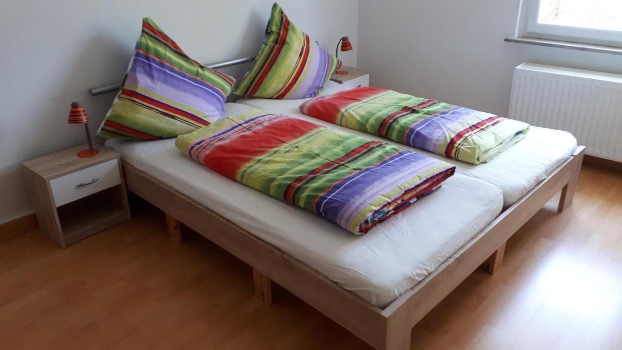 Jarkows Ferienwohnung เมสเชอเดอ ภายนอก รูปภาพ