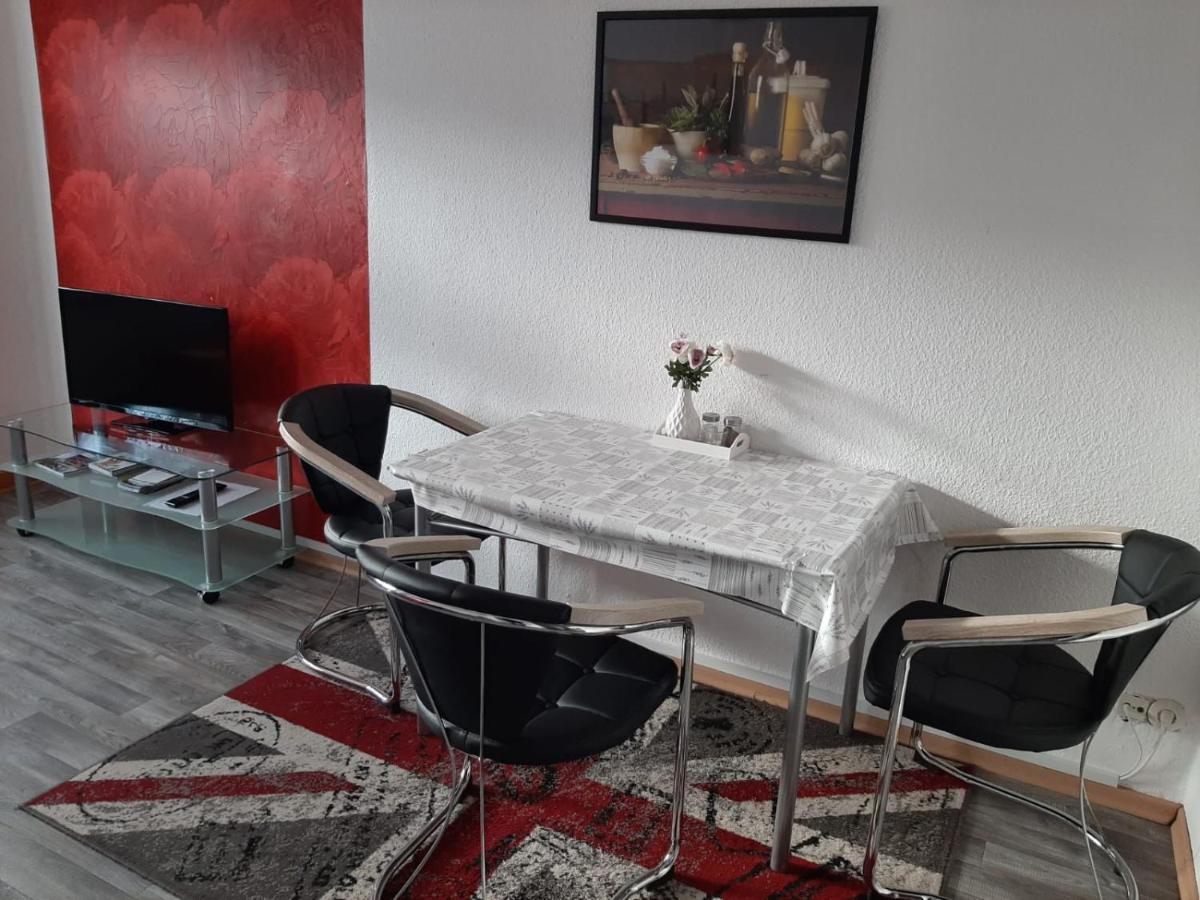Jarkows Ferienwohnung เมสเชอเดอ ภายนอก รูปภาพ