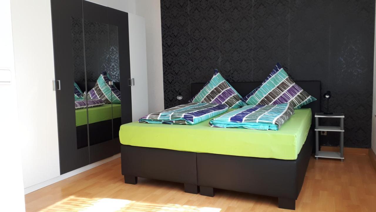 Jarkows Ferienwohnung เมสเชอเดอ ภายนอก รูปภาพ