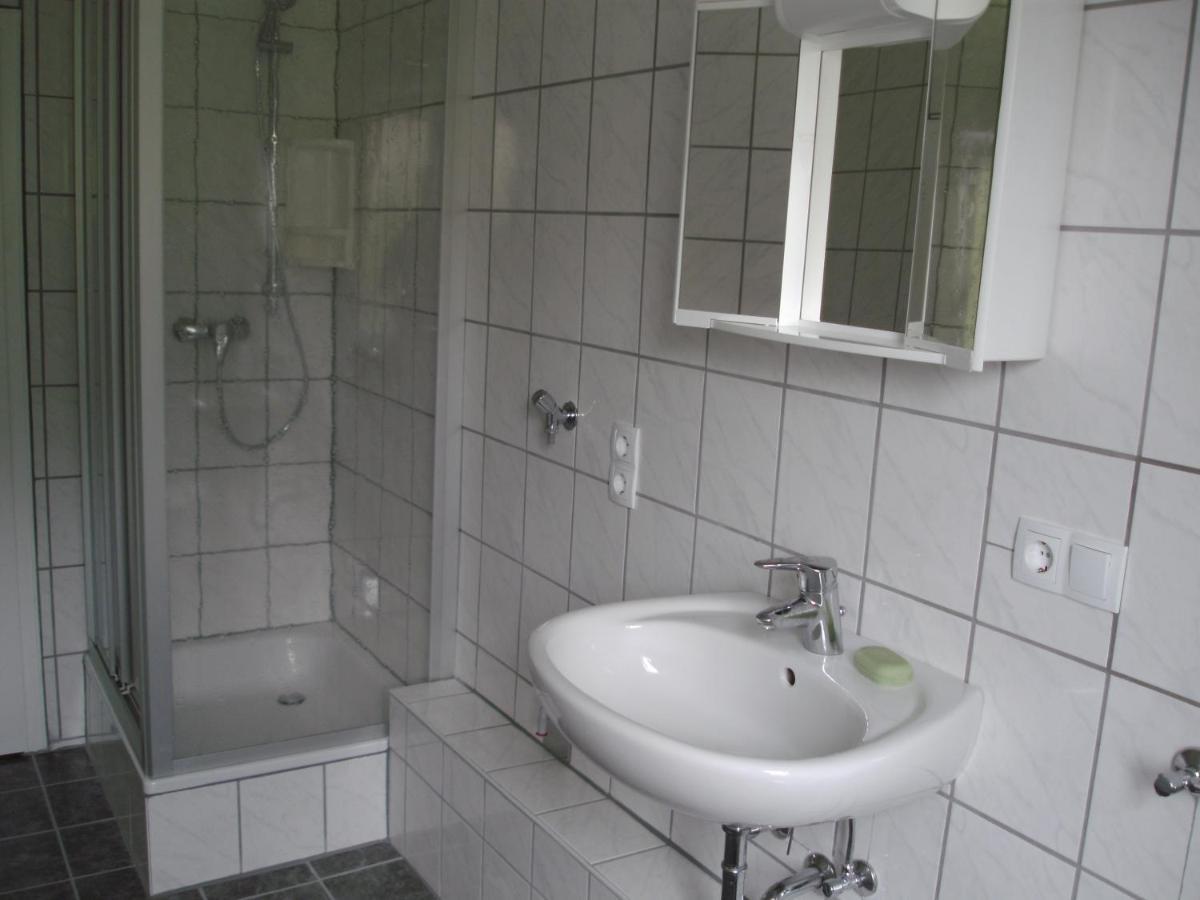 Jarkows Ferienwohnung เมสเชอเดอ ภายนอก รูปภาพ